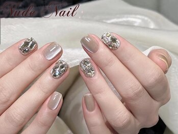 ヌード ネイルスタジオ 船橋店(Nude Nailstudio)/