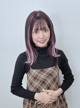 トータルビューティー ブレイクデュオ(TOTAL BEAUTY BREK DUO)&nbsp;MIKU 