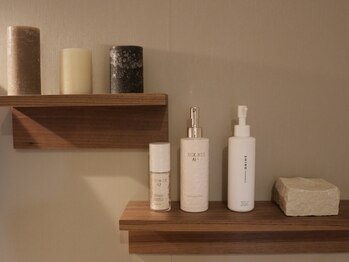 アズ(as)の写真/顔だけ。腕だけ。足だけ。脇だけ。気になる部分を組み合わせて選んで脱毛。初心者の方にもオススメ。