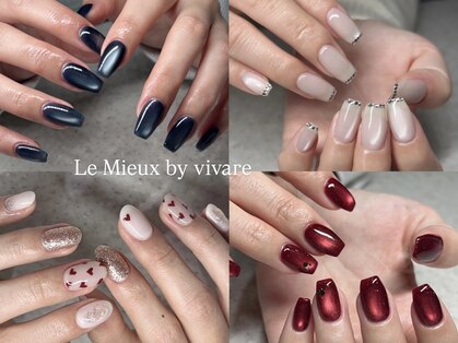 レミュー バイ ヴィヴァール(Le Mieux by vivare)の写真
