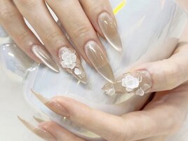 クリスタルフラワーデザイン