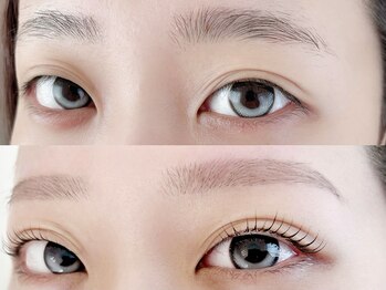 レレガンス(LELEGANCE)/美眉×まつげパーマ