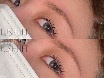 パール(PEAR+L)/まつげパーマ