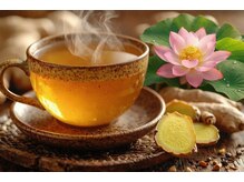 ロータスツリー(LOTUS TREE)の雰囲気（アフターティーの種類も豊富で、その日の体調に合わせてご提供☆）