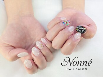 ノンネ 所沢(Nonne)/推しネイル
