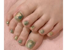 チェリーブロッサム(A CHERRY BLOSSOM)/ニュアンスフット