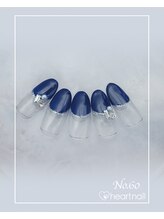 はあとねいる 堺東店/ハンドネイル：No.60