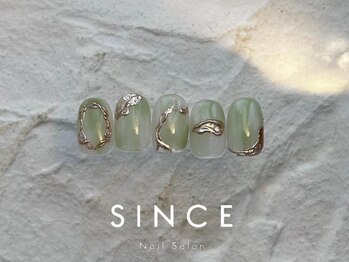 シンス(Since)/5月 monthly plus design