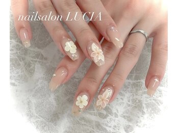 ルチア(LUCIA)/Nail Salon LUCIA