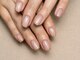 etain NAILS【6月17日NEW OPEN（予定）】の写真/オフィスでも浮かない上品さと、さりげないオシャレ感を両立。日常に馴染む洗練されたシンプルネイル♪