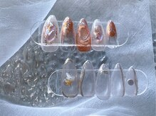 エヌエープラスネイル 葛西本店(Na+nail)/summer design