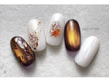 【期間限定◎】ハロウィンネイル