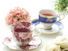 ボディスリム/施術後*ハーブティー*