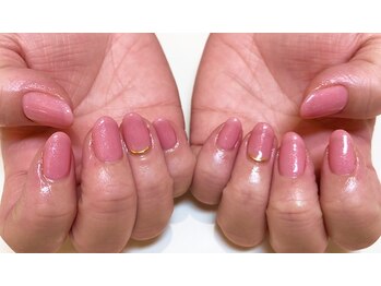 リュストゥール アンド フォンス(Lustr'e&fons)/カーブスティックネイル