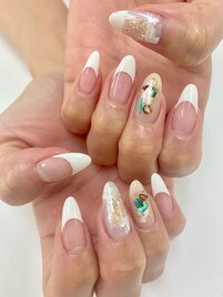 フレンチネイル