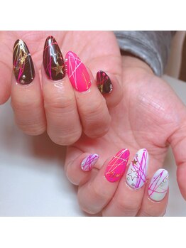 シュシュ ルージュ(chouchouRouge)/スカルプ　