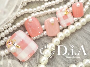 ネイルズアンドスクール ダイヤ(nails&school D.I.A)/