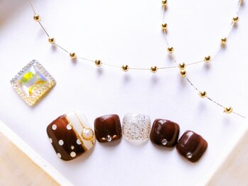 ティーエヌ 大阪福島店/FOOT　デザイン定額 【Cコース】