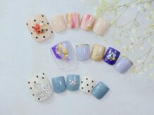 ネイルサロン フェリーシュ(Feliish)/定額コースデザイン☆