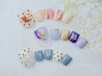 定額コースデザイン☆