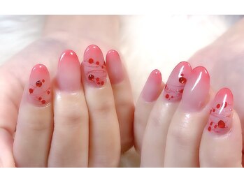 リーヴェ(Riebe)/カラーグラデーション