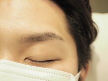 ネイルアイサロンアンドスクール リッカ(Lycka)/メンズアイブロウ/眉毛サロン