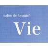 サロンドボーテ ヴィーアンドビューティー(salon de beaute'Vie & beauty)ロゴ