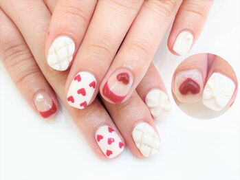 ネイルコレクション ピンク(Nail Collection Pink)/ジェル放題★キルティング