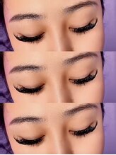 アオイ アイラッシュ 大久保店/6Dボリュームラッシュつけ放題