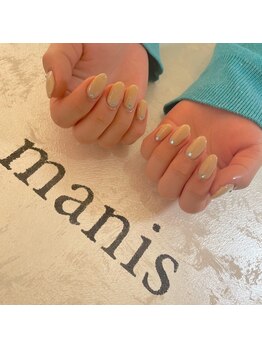 マニス(manis)/