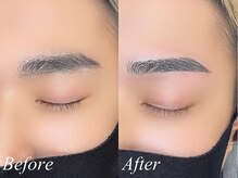 アイム 上野店(i'm)/美眉&アイブロウスタイリング