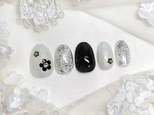 エヌスタイル(N-STYLE)/ハンド☆定額デザイン☆　¥9900