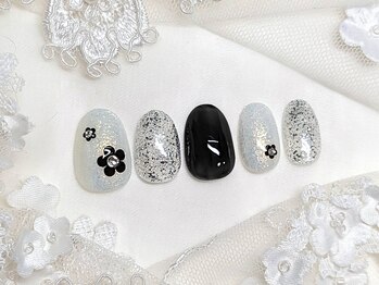 エヌスタイル(N-STYLE)/ハンド☆定額デザイン☆ ¥9900