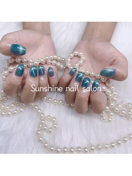 サンシャインネイルサロン 池袋(Sunshine nail salon)/ネイルデザイン