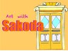 【Sakoda：指名予約】※ハンド※オーダーメイドネイルコース120min（オフ込）