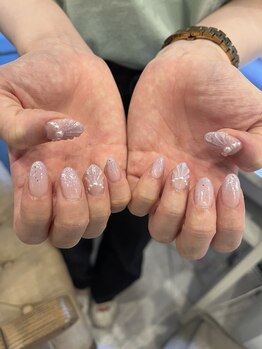 アールエム(Rm)/7月♪ネイル