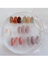 キャンアイドレッシー 深谷店(Can I Dressy)/11月定額デザイン¥4,000