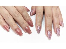 ラフィーナ(RAFFINA)/ちょい派手ワンカラー