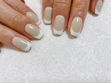 キキネイル たまプラーザ店(kikinail)/フレンチネイル