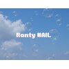 ランティネイル(Ranty NAIL)のお店ロゴ