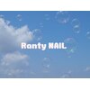 ランティネイル(Ranty NAIL)ロゴ