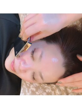 ヨサパーク はにわ(YOSA PARK)/ 小顔ツヤ美肌エステ