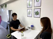 エヌ フィットネス サロン(N FITNESS SALON)/カウンセリング【所沢】【整体】