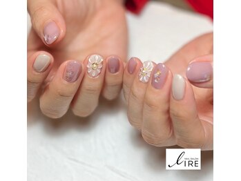 イーレ(IRE)/ぷくぷくお花