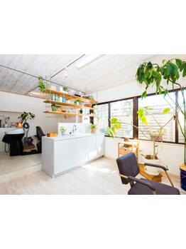 メンズにオススメのサロン