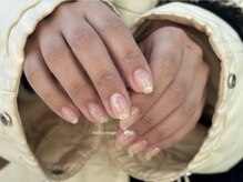 ネイルコテージ 新宿南口店(Nail cottage)/シンプルデザイン