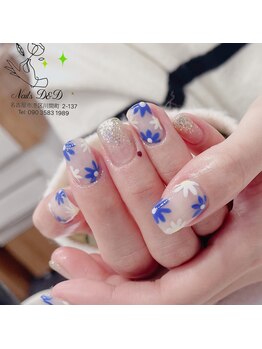 ネイルディーアンドディー(Nails D&D)/