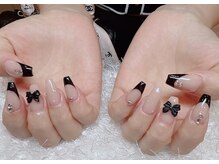 レアネイル 新宿(le'a nail)/フレンチネイル