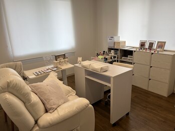 ケイネイル(Kay Nail)/内観