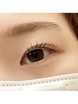 ジャンティーユ(Gentille)/まつ毛パーマ ナチュラル